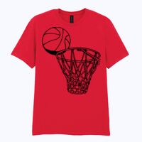 Softstyle™ adult ringspun t-shirt Thumbnail