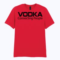Softstyle™ adult ringspun t-shirt Thumbnail