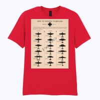 Softstyle™ adult ringspun t-shirt Thumbnail