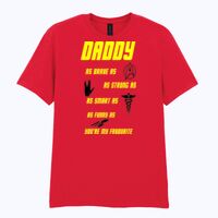Softstyle™ adult ringspun t-shirt Thumbnail