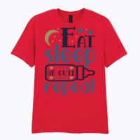 Softstyle™ adult ringspun t-shirt Thumbnail
