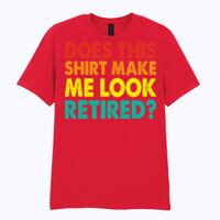 Softstyle™ adult ringspun t-shirt Thumbnail