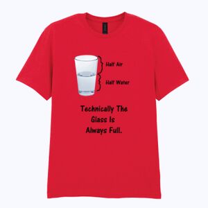 Softstyle™ adult ringspun t-shirt Thumbnail