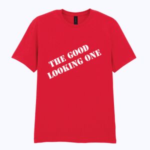 Softstyle™ adult ringspun t-shirt Thumbnail