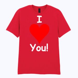 Softstyle™ adult ringspun t-shirt Thumbnail