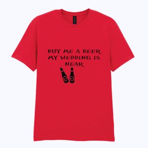 Softstyle™ adult ringspun t-shirt Thumbnail
