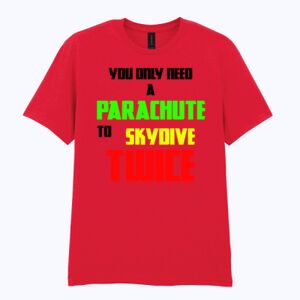 Softstyle™ adult ringspun t-shirt Thumbnail