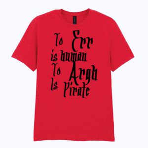 Softstyle™ adult ringspun t-shirt Thumbnail