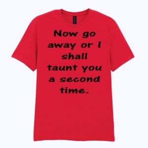 Softstyle™ adult ringspun t-shirt Thumbnail