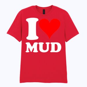 Softstyle™ adult ringspun t-shirt Thumbnail