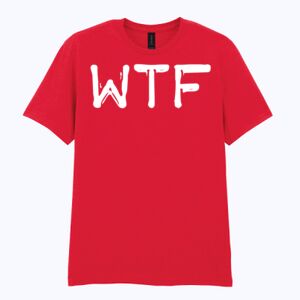 Softstyle™ adult ringspun t-shirt Thumbnail