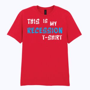 Softstyle™ adult ringspun t-shirt Thumbnail