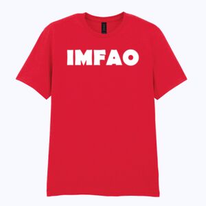 Softstyle™ adult ringspun t-shirt Thumbnail