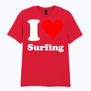 Softstyle™ adult ringspun t-shirt Thumbnail