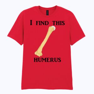 Softstyle™ adult ringspun t-shirt Thumbnail