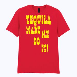 Softstyle™ adult ringspun t-shirt Thumbnail