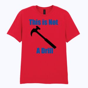 Softstyle™ adult ringspun t-shirt Thumbnail