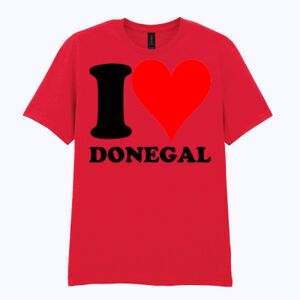 Softstyle™ adult ringspun t-shirt Thumbnail