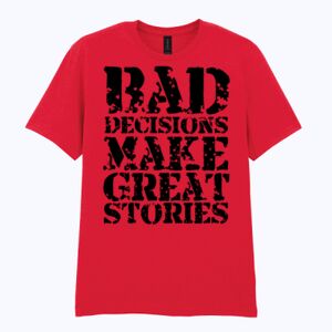 Softstyle™ adult ringspun t-shirt Thumbnail