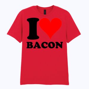 Softstyle™ adult ringspun t-shirt Thumbnail