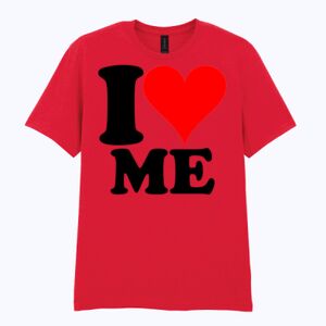 Softstyle™ adult ringspun t-shirt Thumbnail