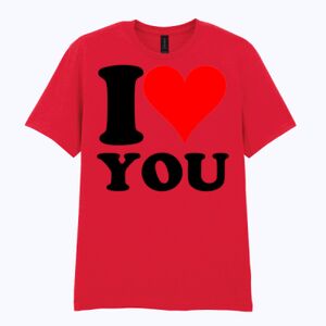 Softstyle™ adult ringspun t-shirt Thumbnail