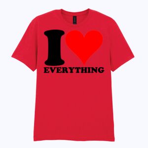 Softstyle™ adult ringspun t-shirt Thumbnail