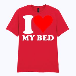 Softstyle™ adult ringspun t-shirt Thumbnail