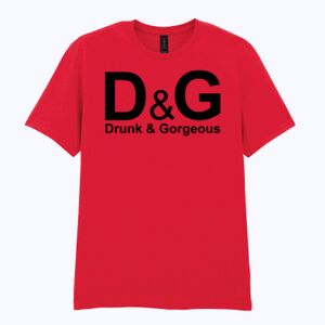 Softstyle™ adult ringspun t-shirt Thumbnail