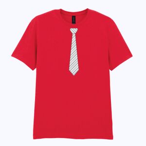 Softstyle™ adult ringspun t-shirt Thumbnail