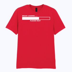 Softstyle™ adult ringspun t-shirt Thumbnail