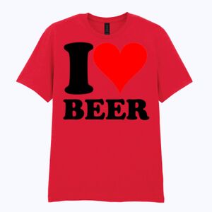 Softstyle™ adult ringspun t-shirt Thumbnail