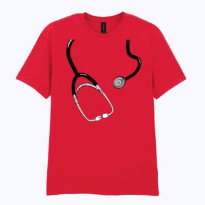 Softstyle™ adult ringspun t-shirt Thumbnail