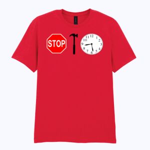 Softstyle™ adult ringspun t-shirt Thumbnail