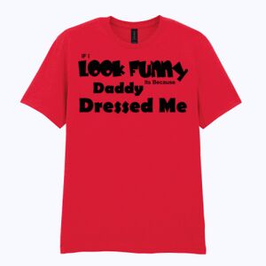 Softstyle™ adult ringspun t-shirt Thumbnail