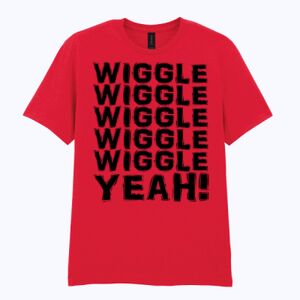 Softstyle™ adult ringspun t-shirt Thumbnail