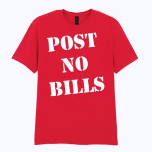 Softstyle™ adult ringspun t-shirt Thumbnail
