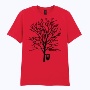 Softstyle™ adult ringspun t-shirt Thumbnail