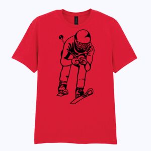 Softstyle™ adult ringspun t-shirt Thumbnail