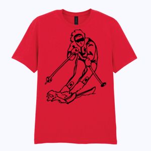 Softstyle™ adult ringspun t-shirt Thumbnail