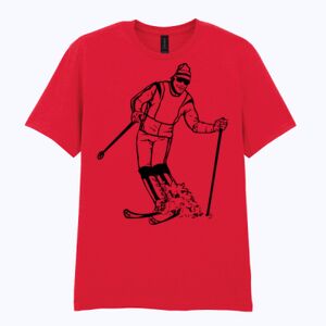 Softstyle™ adult ringspun t-shirt Thumbnail