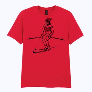 Softstyle™ adult ringspun t-shirt Thumbnail
