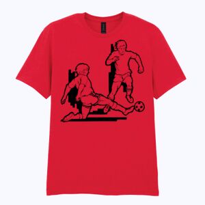 Softstyle™ adult ringspun t-shirt Thumbnail