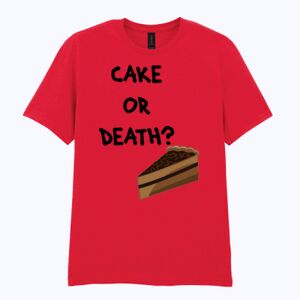Softstyle™ adult ringspun t-shirt Thumbnail