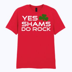 Softstyle™ adult ringspun t-shirt Thumbnail