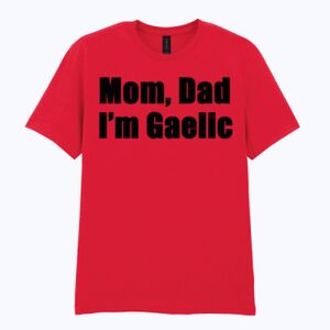 Softstyle™ adult ringspun t-shirt Thumbnail