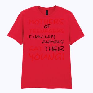 Softstyle™ adult ringspun t-shirt Thumbnail