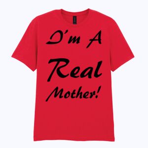 Softstyle™ adult ringspun t-shirt Thumbnail