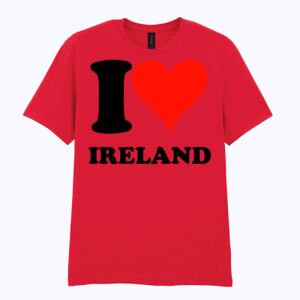 Softstyle™ adult ringspun t-shirt Thumbnail