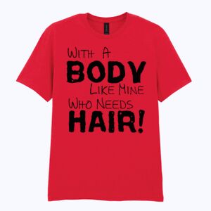 Softstyle™ adult ringspun t-shirt Thumbnail